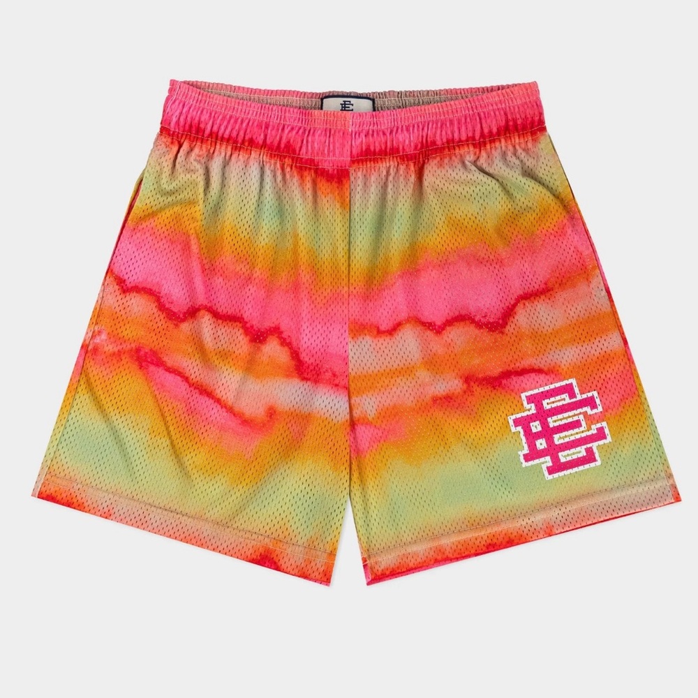 Eric Emanuel Basic Shorts